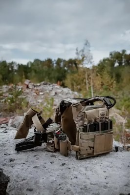 Greining á helstu efni taktísks búnaðar